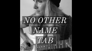 Hillsong - "No Other Name" Guitar Parts with FREE TAB