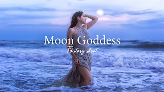 Dreamy Siren & Moon Goddess Themed Shoot | Month 7