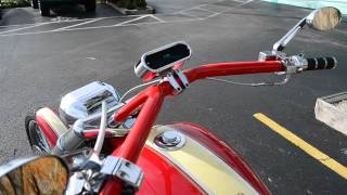 2006 Hardcore Choppers CUSTOM Trike motorcycle for sale at Blue Marlin Motors Stuart, FL 34997