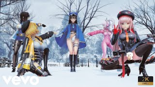 【MMD】Not Shy (ITZY) | Rapi, Alice, Anis, Marian, Diesel | Nikke【2k/60fps】【E:106】