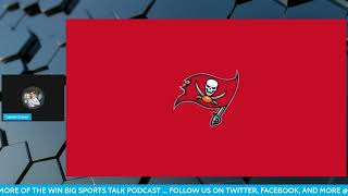 WBSN Picks: Atlanta Falcons and Tampa Bay Buccaneers