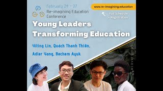 Young Leaders Transforming Education | REC 2 0