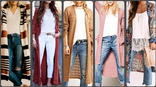 Simple and stylish western style outfits for young girls