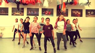 Dance Academy - Hip Hop 2018