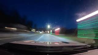 GoPro Hero 12 NightLapse Footage (1080)