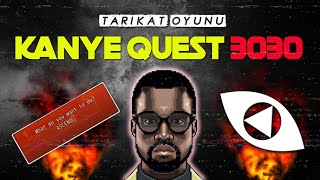 Bu Oyun Dini Tarikata mı Hizmet Ediyor? KANYE QUEST 3030 | İnternet Gizemi