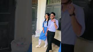 Tiding Tiding Pom Pom | Arohi Mim | SCHOOL GANG | Prank King Entertainment | Shorts