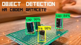 Как обучить Object Detection Нейросеть на своем наборе данных. Гайд от начала и до конца.