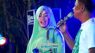 KANDAS TRIAZ MUSIK LIVE NANGGUL - BAPAK RUKIN DAN IBU ANIS