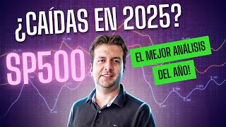 🔴 Caídas en el SP500 de -34%? La curva de tipos lo dice todo! Mi análisis detallado y definitivo! 💎