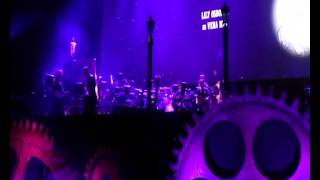 Jeff Wayne's Musical Version of the War of the Worlds- The Eve of the War, Live O2 Arena 2014