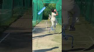 Net Session/ ANCA/ Prayagraj #ashishnehra #cricketacademy #crickettraining #cricketlover #cricket