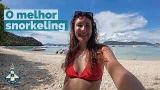 Dia lindo de praia | Tour pelas ilhas Coral e Raya saindo de Phuket | Tailândia | Destino Improvável