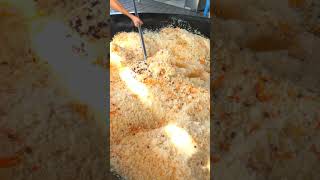 Food tour of Tashkent | Pilaf Center - Besh Qozon | Street food in Uzbekistan #food#uzbekstreetfood