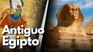 Descubrimiento Impactante en el Antiguo Egipto en 5 MINUTOS