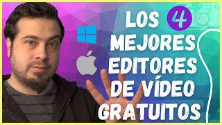 Los mejores editores de videos gratuitos y sin marcas de agua para Win Mac y Linux