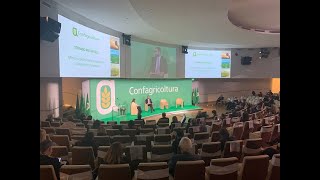 Assemblea annuale di Confagricoltura