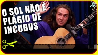 VITOR KLEY - O SOL NÃO É PLÁGIO DA BANDA INCUBUS ✂ Reagindo Cortes