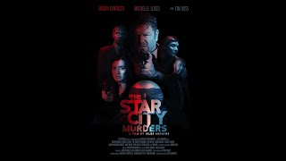 The Star City Murders (2024).   Official Trailer