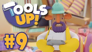 TOOLS UP! Flávia e Érika Irmãs à Obra: Quase no topo #9