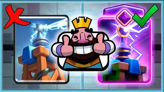 😎 ЭТА ЭВОЛЮЦИЯ ДЕЛАЕТ СПЕЛБЕЙТ ИМБОЙ! / Clash Royale