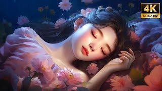 Calming Sleep Music 🌙 Stress Relief Music, Insomnia Healing, Water Sound