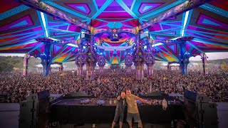 Alpha Portal @ Boom Festival 2022 [Full Set Movie] (Astrix & Ace Ventura)