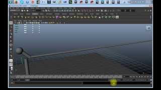 How To: Maya nCloth and nConstraints