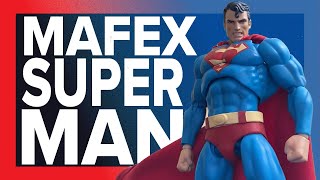 Mafex Superman Quickie Review