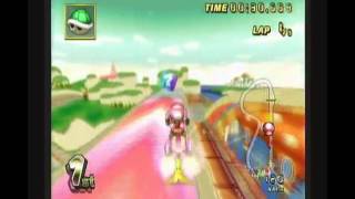 [MKWii] GCN Mushroom Bridge (CTGP-R)