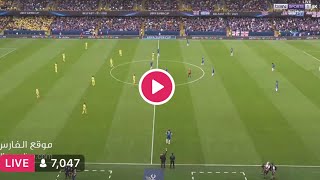 Watch Chelsea vs villarreal SuperCup Live Streaming Match