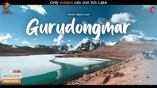 Gurudongmar Lake In North Sikkim, India: The Highest Lake In The World Only Accessible To Indians