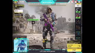 Watch me play Call of Duty®: Mobile via Omlet Arcade!