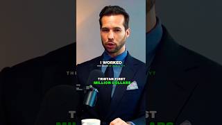 Tristan First Job#motivation #mindset#business#success #billionaire#successmindset #money#getrich