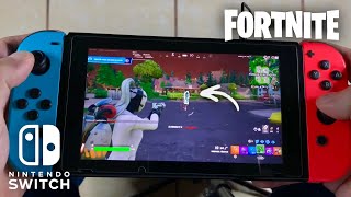 Fortnite En Nintendo Switch: Capítulo 1 - Temporada 5 (#230) | Gameplay | LimonTouch