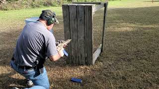 Central Florida Rifle Pistol Club 3 Gun Match Tomas December 18, 2021