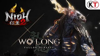 『Wo Long: Fallen Dynasty』×『仁王２』コラボレーショントレーラー