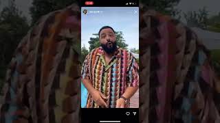 DJ Khaled Famous Quote - Don’t be a fool get a pool