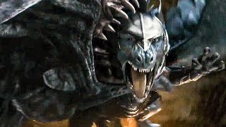 Dragon Battle Scene - ERAGON (2006) Movie Clip