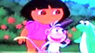 DORA THE EXPLORER - BIG SISTER DORA