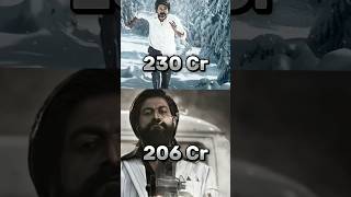 Leo Vs kgf-2#shorts #youtubeshorts #shortsfeed #thalapathy #shortvideo #trending #kgf #leo#tamil