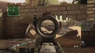 Cancelled Call of Duty - Call of Duty: Future Warfare (NX1) - Multiplayer Gameplay