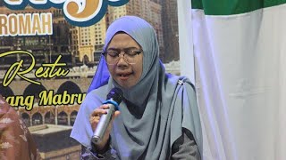 Penampilan Final Hj. Suci Indahyati Cabang Tilawah Dewasa || MTQ Tingkat Provinsi NTB || KSB