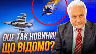 ⚡️F-16 ВЛУПИЛИ ПО Курщині!? КРИВОЛАП: під крилами F-16 помітили ЦІ РАКЕТИ / удар по "Саваслейка"