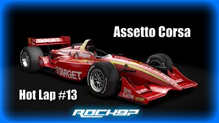 Assetto Corsa  - "VRC Formula NA 1999 - Laguna Seca" - Hot Lap #13