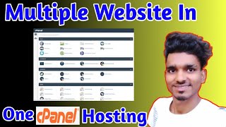 How to Add Multiple Domain in One cPanel Hosting | Add Multiple Domains to Cpanel 2022 True Help