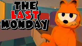 The Last Monday - A GARFIELD HORROR GAME (FULL PLAYTHROUGH)