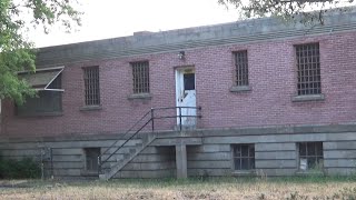 Día 24 Dormimos en un antiguo reformatorio de chicas y hospital ENCANTADO de 1900 en mitad de IDAHO