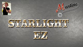 STARLIGHT EZ - LINE DANCE (Demo & Teach Fr.)