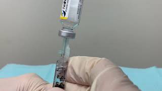 SteriLoad® Needle: Safe Eylea Loading